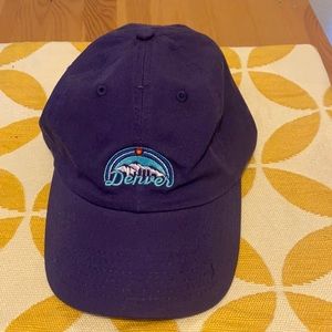 Denver emblem babes all cap/adjustable sizing